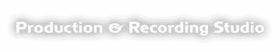 Production & Recording Studio
